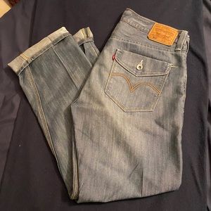 Levi’s Slim Straight Men’s Jeans